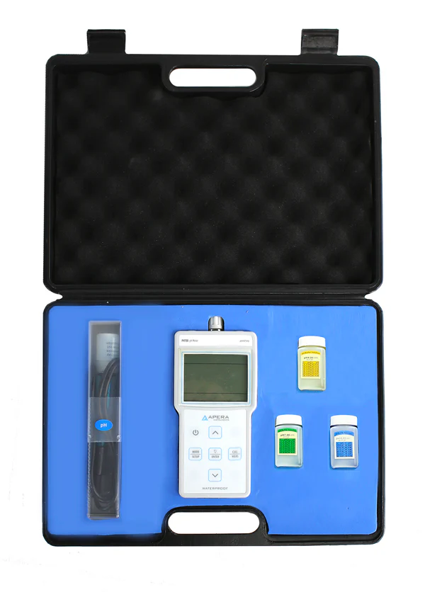 Apera PH400 Portable pH Meter Kit - Image 2