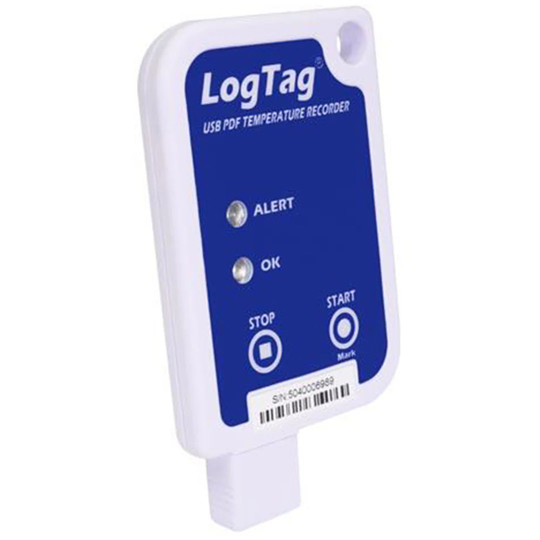 LogTag UTRIX-16 Temperature Datalogger - Image 2