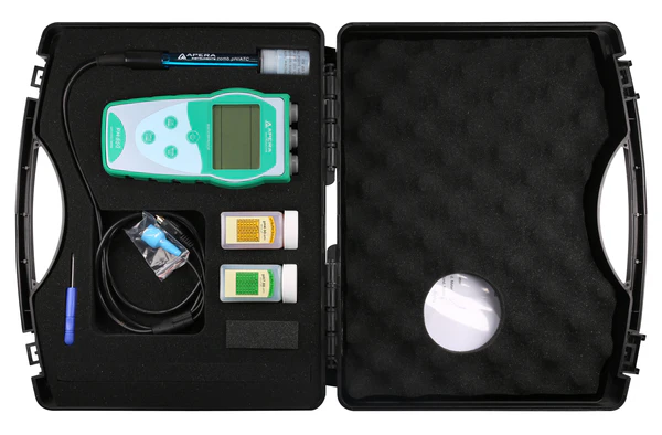 Apera PH850 Portable pH Meter Kit - Image 2